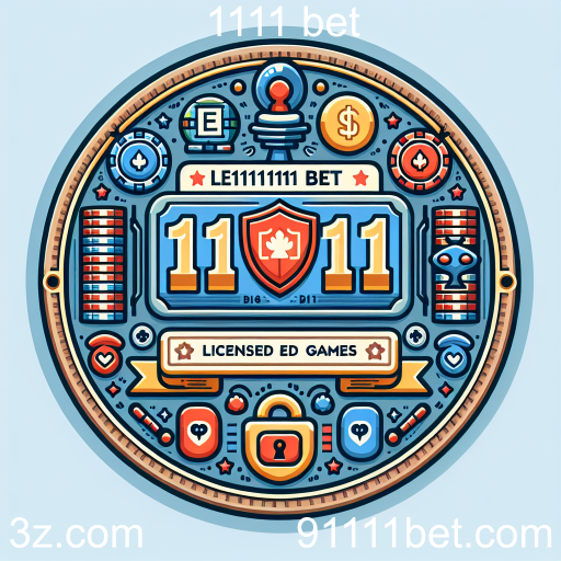 A Importância das Licenças nos Jogos Online: Um Olhar sobre o 1111 Bet