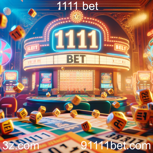 Sorteios na 1111 Bet: Oportunidades de Ganhar Grandes Prêmios